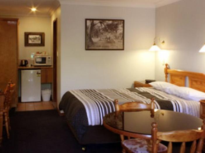 Sandstock Motor Inn Armidale Exterior foto