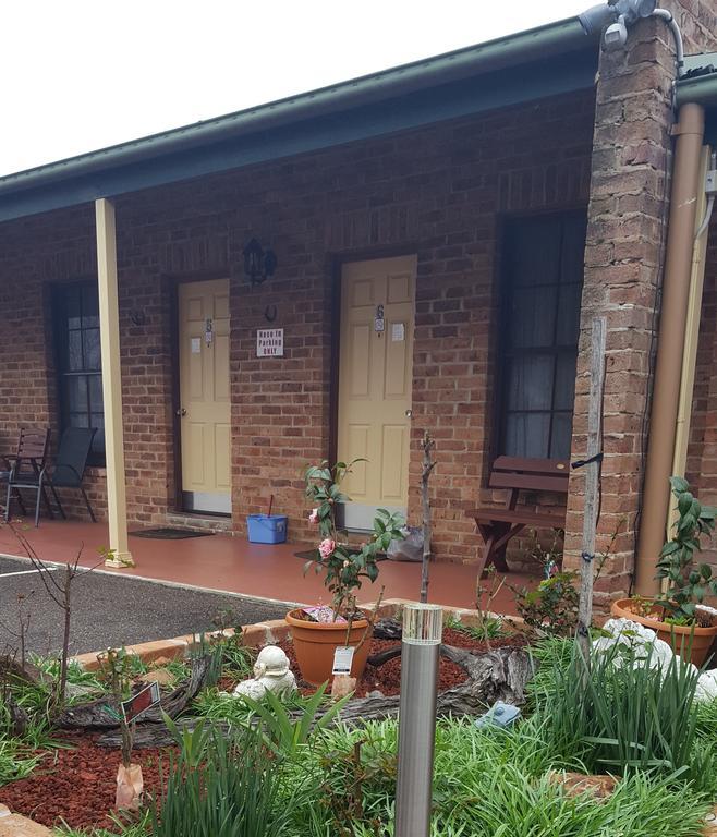 Sandstock Motor Inn Armidale Exterior foto