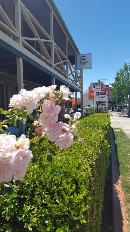 Sandstock Motor Inn Armidale Exterior foto