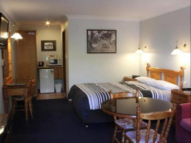 Sandstock Motor Inn Armidale Exterior foto