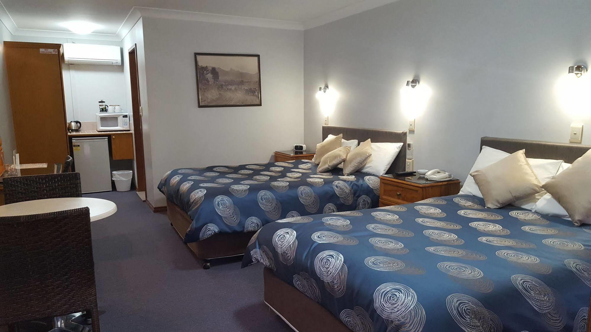 Sandstock Motor Inn Armidale Exterior foto