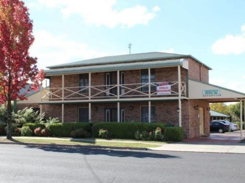 Sandstock Motor Inn Armidale Exterior foto